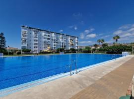 Apartamento Laguna, hotel met zwembaden in Castillo Bajo