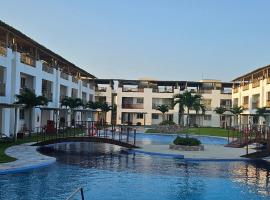 Condominio Boas Vistas, hotel with pools in Aracati