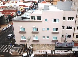 Alpha Ville Hotel, hotel near Assis Airport - AIF, 