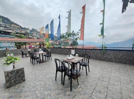 Namdul Boutique, place to stay in Gangtok