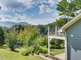 Young Harris Vacation Rental with Mountain Views!
