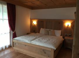 Agritur el mas, accessible hotel in Moena