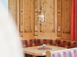 am mühlbach - einfach sein, mit Gemeinschaftsküche, hotel v destinaci Dorfgastein