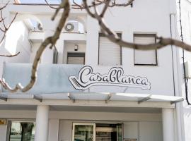 Pensión Restaurante Casablanca, hotel v destinaci Torreperogil