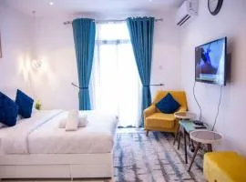 Deluxe Studio at Embassy Gardens Cantonments