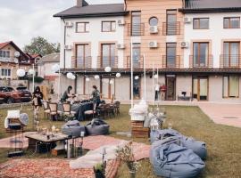 Carpe Diem, Hotel in Chistilov