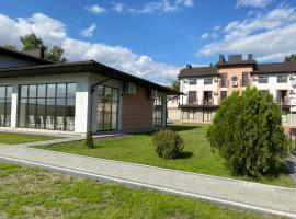 Carpe Diem, hotel v destinaci Chistilov