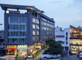 Uptown Hotel, готель біля визначного місця Vidarbha Cricket Association Stadium, у місті Нагпур