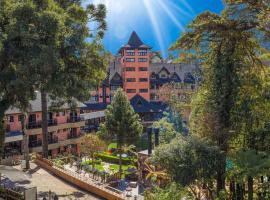 Hotel Recanto da Serra