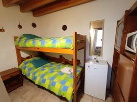 Dormi- hostel del Pellin, hotel u gradu San Martin de los Andes