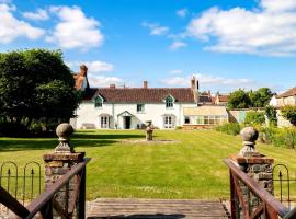 Cossington Park Estate, country house in Cossington