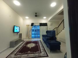 Segari에 위치한 주차 가능한 호텔 A&H Homestay Teluk Senangin