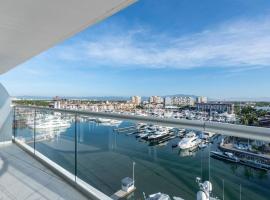 Luxury Condo On The Marina, kondom&iacute;nium v destin&aacute;cii Puerto Vallarta