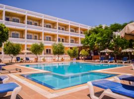 Mon Repos Hotel, hotell i Faliraki