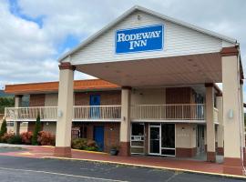 Rodeway Inn, pet-friendly hotel in Dalton