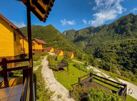 Pousada Bugio da Serra, inn in Novo Horizonte