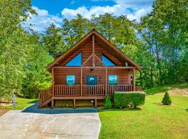 Southern Grace, vacation home in Pigeon Forge