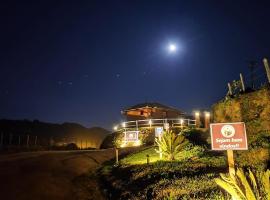 Pousada do valle, lodge in Monte Verde