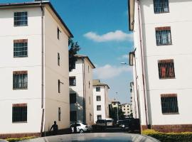 Neema Nyayo Embakasi, apartment in Nairobi