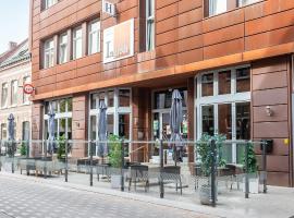 Hotel Ingredi, hotel v destinaci Bree