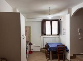 Aguzzi beb, apartamento en Rieti
