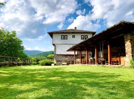 Family Hotel Byalata Kashta: Kovačevica şehrinde bir Oda ve Kahvaltı