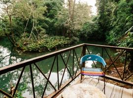 La Martina Ecolodge, хотел в Нуки