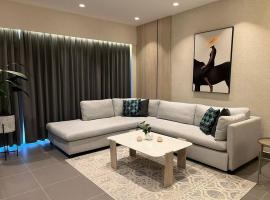 DAMAC Luxury new 1 bedroom apartment, hotel con spa en Amán