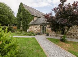 Mistletoe Cottage，位于阿斯克的酒店