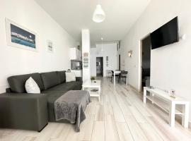 Cotillo Sol en el centro del Cotillo, 1 minuto de la playa, 2 habitaciones, terraza y WIFI, hotel in El Cotillo