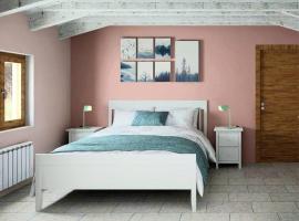 Pink cozy home, apartment in Lonato del Garda