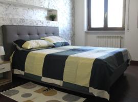 Capital House Roma, hotel para golfe em Roma