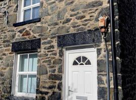 Cosy Cottage, Nr Betws y Coed., готель у місті Ланруст