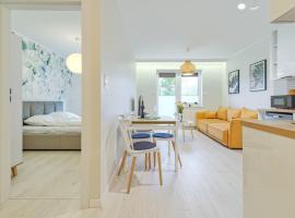 Tricity Retreat Apartments by Rentujemy, hotel con parcheggio a Straszyn