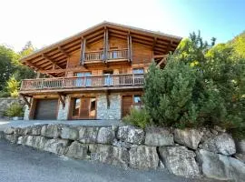 Chalet Balata - Charming chalet with hot tub and views