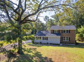 Cardinal Seas home: Morehead City şehrinde bir kulübe