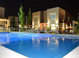 La Agustina Apart Boutique, hotel romantico a Col&oacute;n