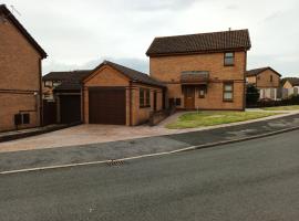 3 bedroom house, apartment in Barrow in Furness