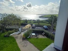 The Villa Farmhouse, hotel v destinaci Cushendun