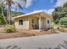 Cozy Escondido Escape Near Hiking and Downtown!