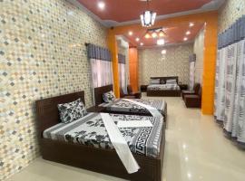 Jinnah inn Guest House, hotel in Karachi