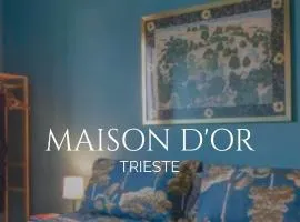 Maison D'Or Eleganza e quiet luxury nel cuore di Trieste