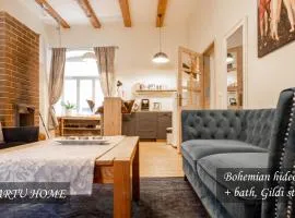 Bohemian Hideout, Old Town, Tartu Home