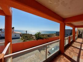 Estudios Del Mar km42, Hotel in Raulis