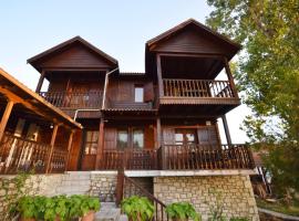 WOODEN IN WOODS, hotel v destinaci Zigovístion