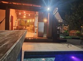 Recanto do Vale, hotel a Santa Teresa