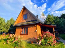 Agroturystyka Uroki Roztocza, hotel in Zamość