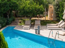 Villa Komfort, beach rental in Zakynthos Town