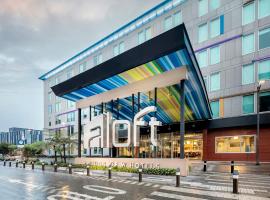 Aloft Bogotá Airport, hotel poblíž Mezinárodní letiště El Dorado - BOG, Bogotá