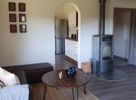 Green hills holiday house, apartman u gradu 'Warmensteinach'